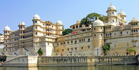 City Palace Udaipur