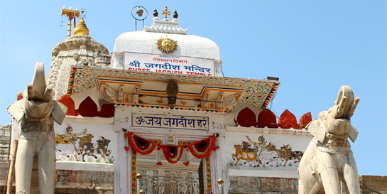 Jagdish Temple Udaipur