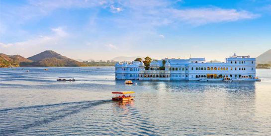 Lake Pichola Udaipur